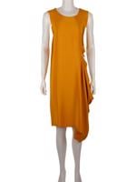 Bayan Sarı VLADIMIR KARALEEV ELBİSE