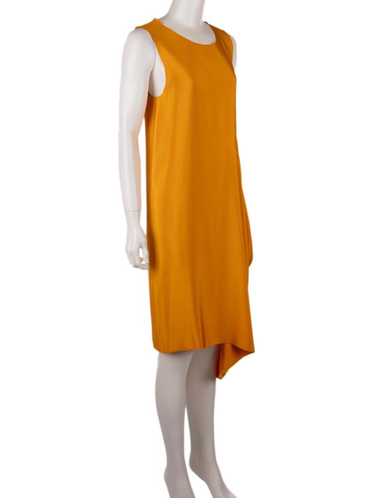 Bayan Sarı VLADIMIR KARALEEV ELBİSE