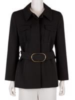 Bayan Siyah STELLA MCCARTNEY CEKET