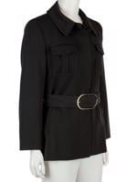 Bayan Siyah STELLA MCCARTNEY CEKET