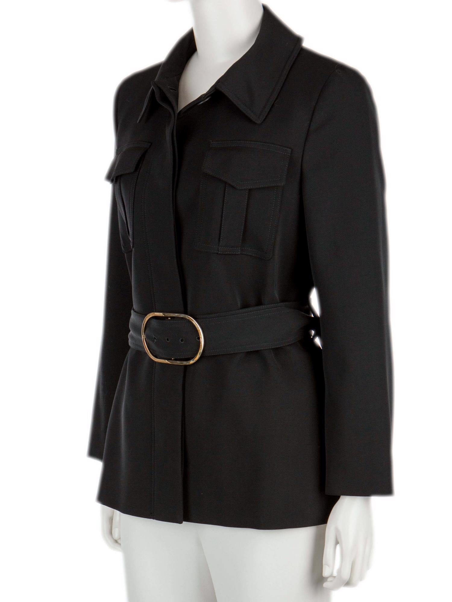 Bayan Siyah STELLA MCCARTNEY CEKET