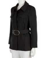 Bayan Siyah STELLA MCCARTNEY CEKET