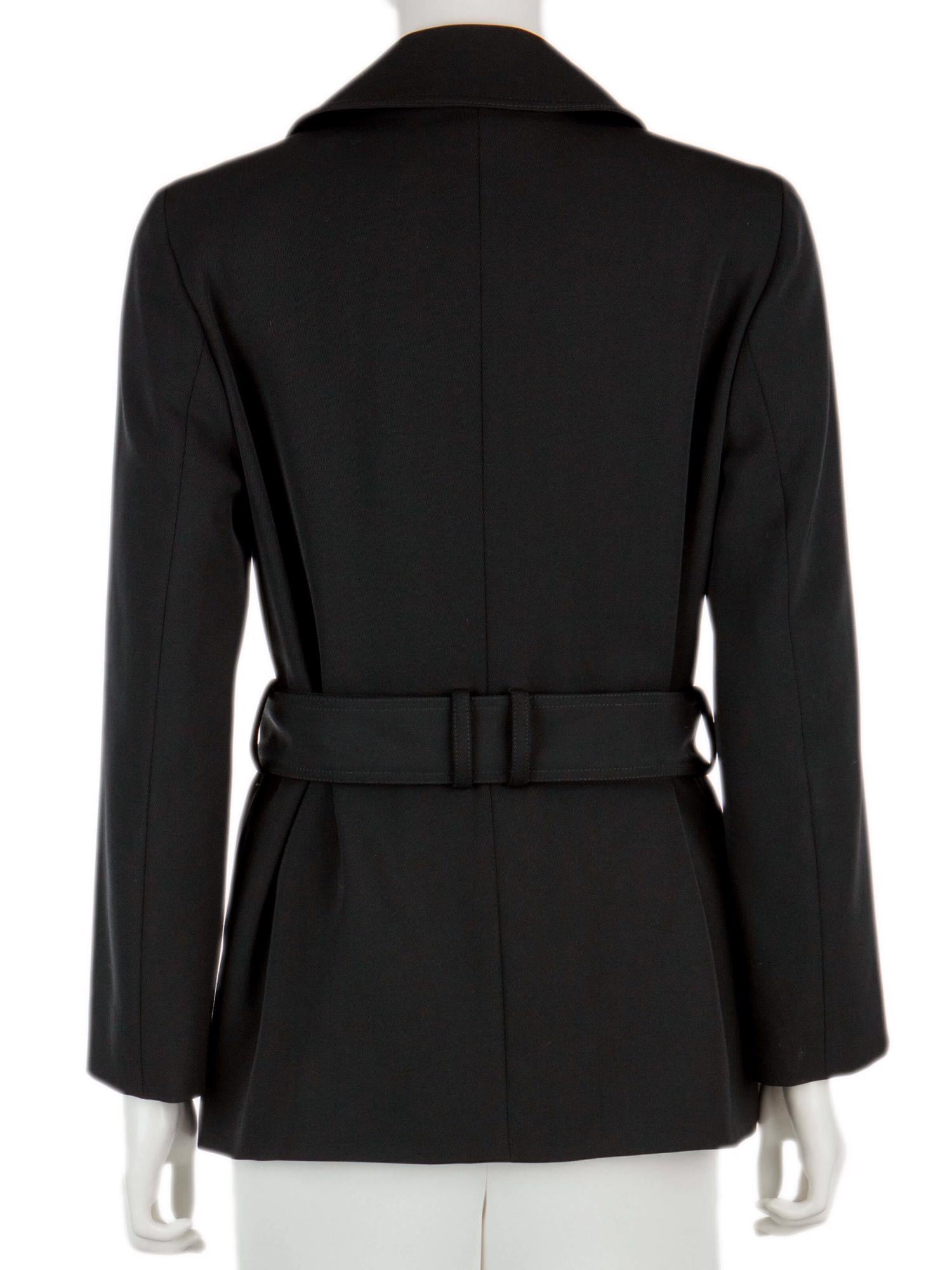 Bayan Siyah STELLA MCCARTNEY CEKET