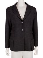 Bayan Siyah JIL SANDER CEKET