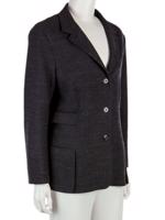 Bayan Siyah JIL SANDER CEKET