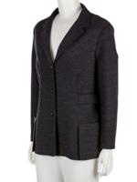 Bayan Siyah JIL SANDER CEKET