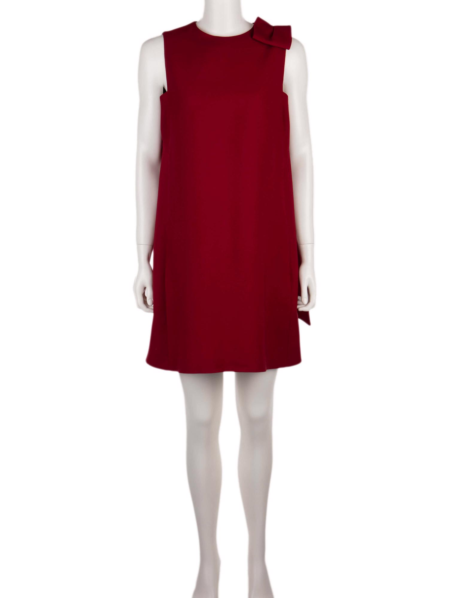 Bayan Kırmızı VALENTINO ELBİSE