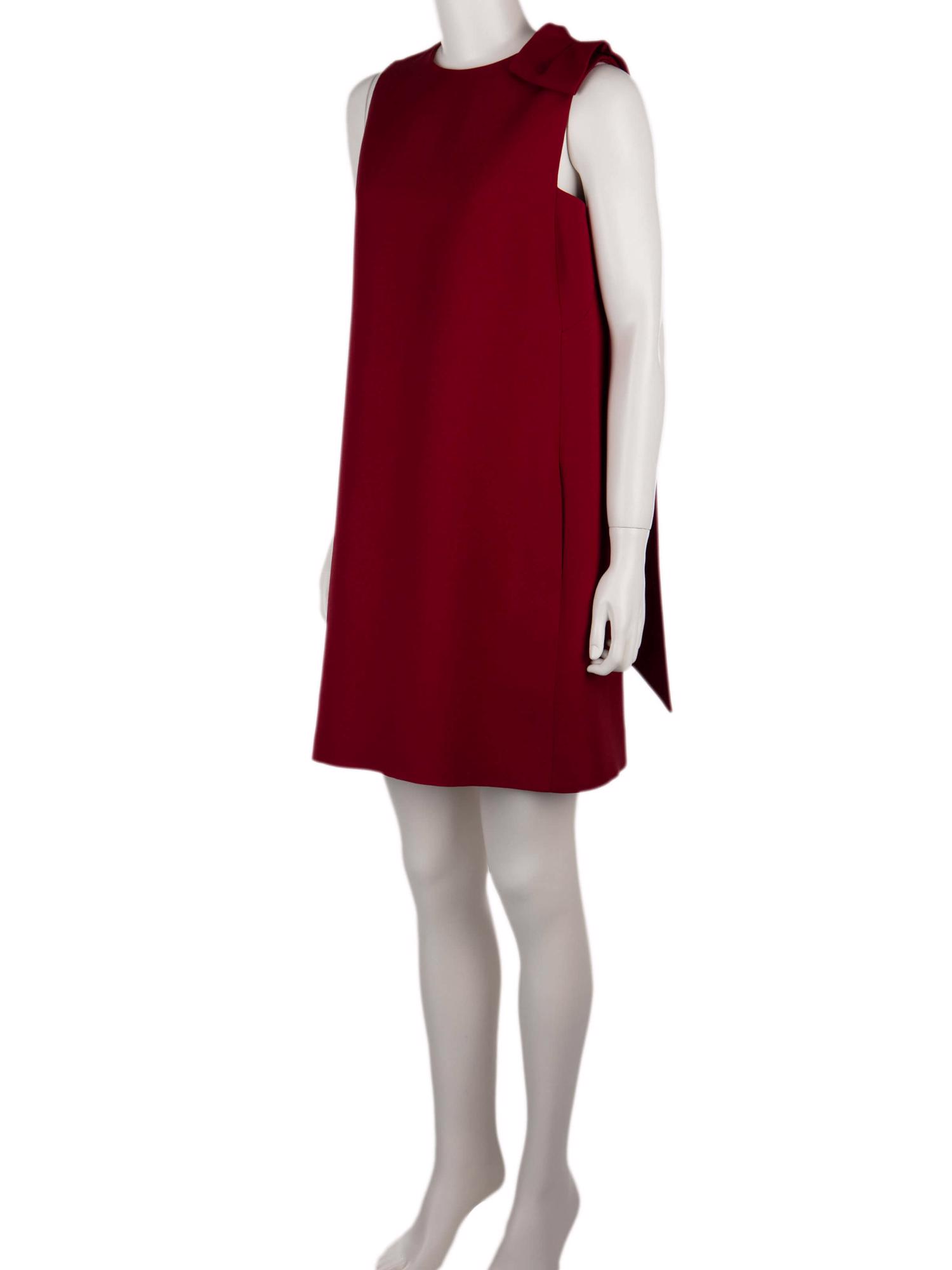 Bayan Kırmızı VALENTINO ELBİSE