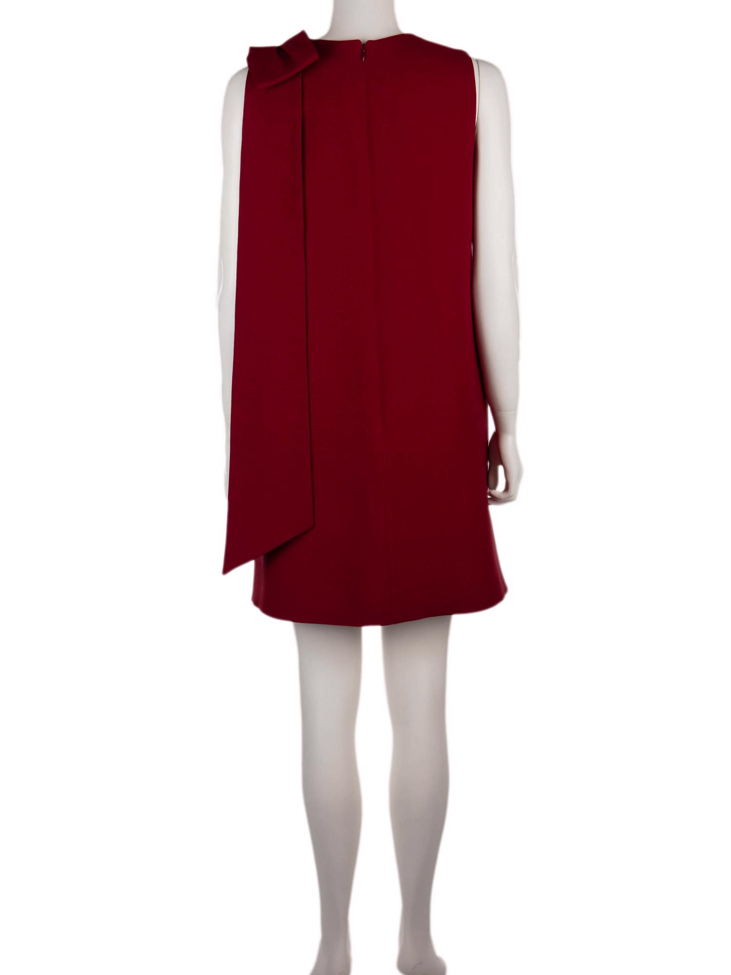 Bayan Kırmızı VALENTINO ELBİSE