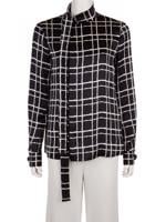 Bayan Siyah DSQUARED2 GÖMLEK