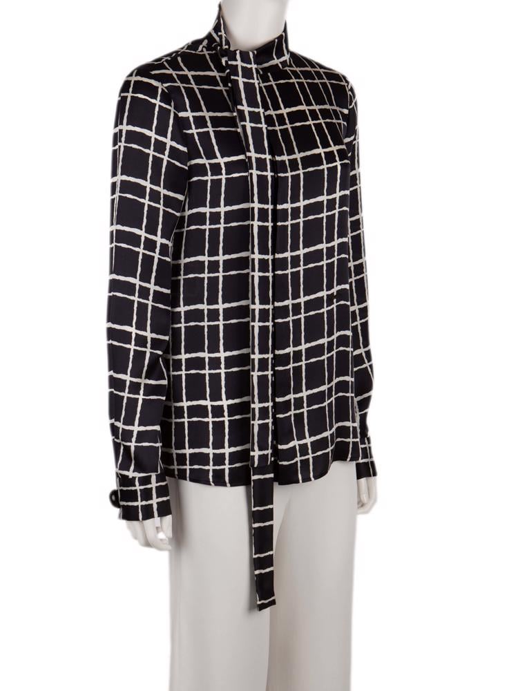 Bayan Siyah DSQUARED2 GÖMLEK