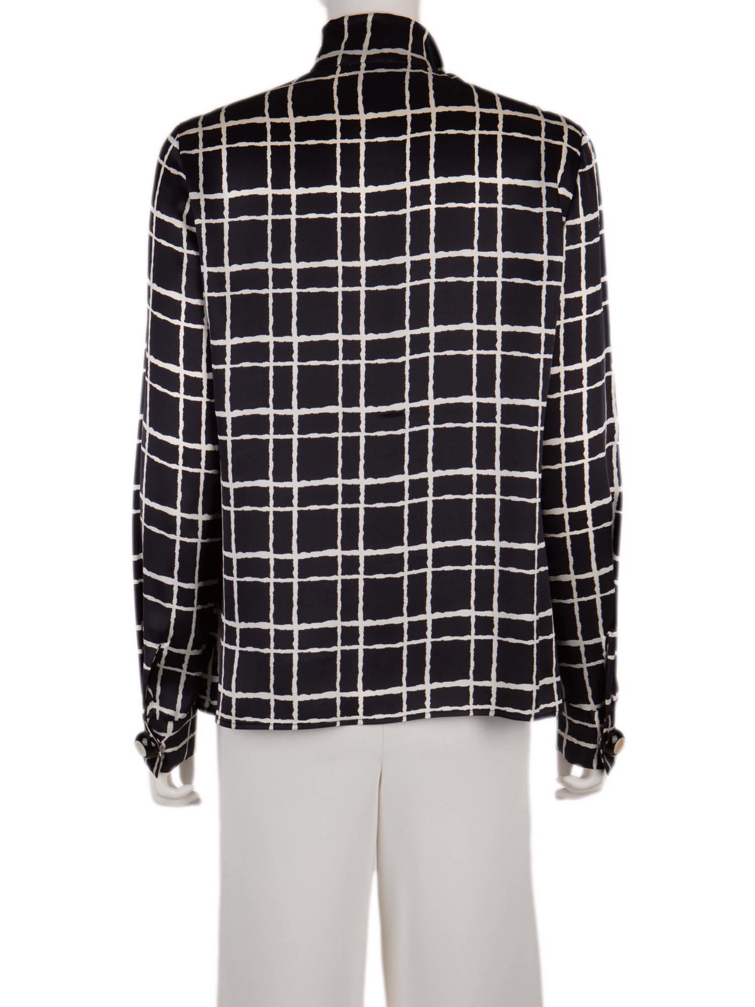 Bayan Siyah DSQUARED2 GÖMLEK