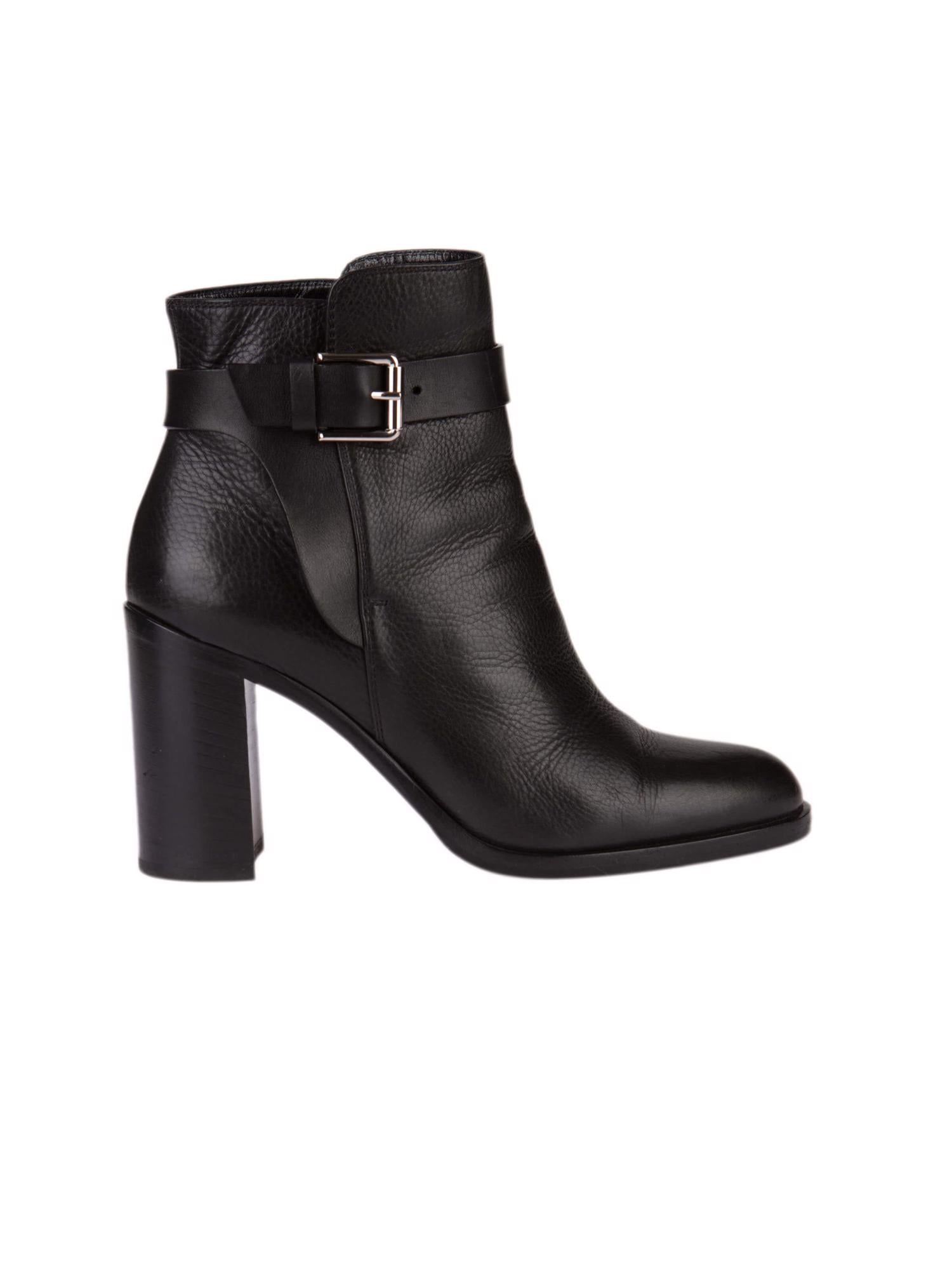 Bayan Siyah GIANVITO ROSSI BOT