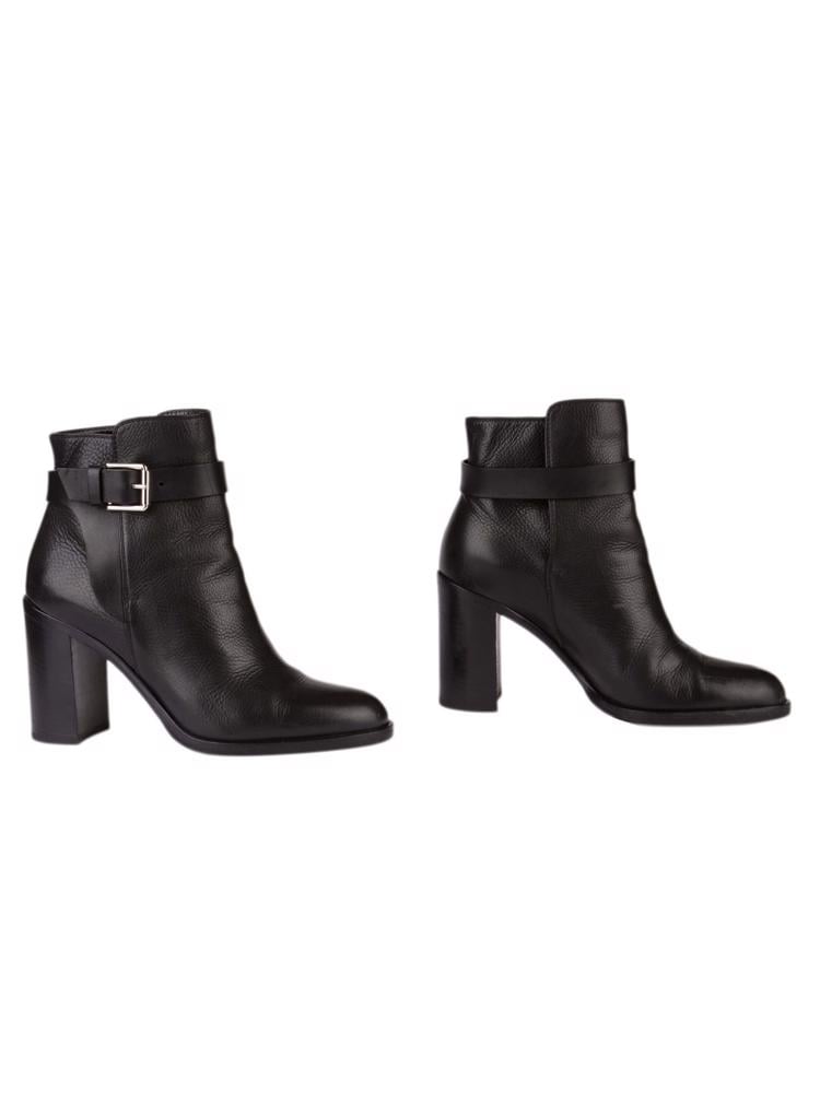 Bayan Siyah GIANVITO ROSSI BOT