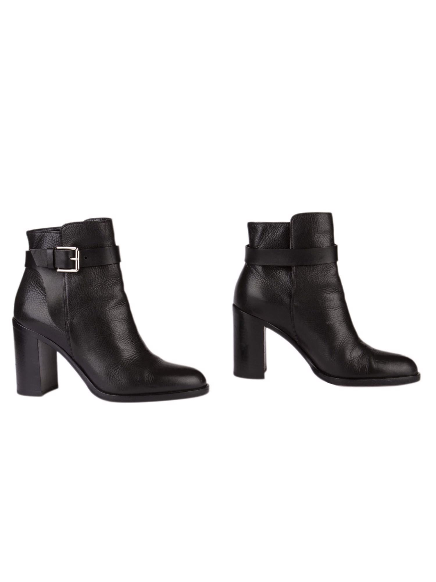 Bayan Siyah GIANVITO ROSSI BOT