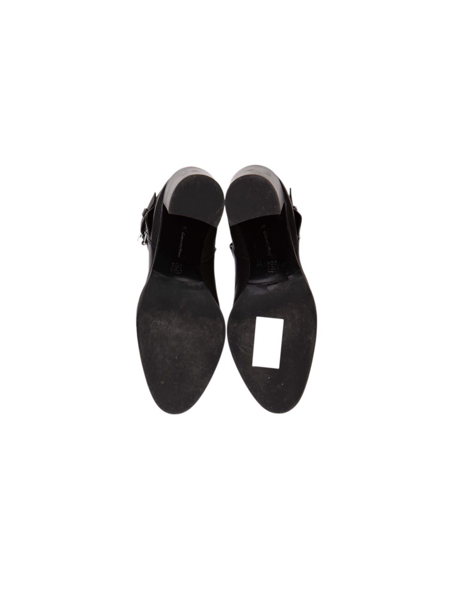 Bayan Siyah GIANVITO ROSSI BOT