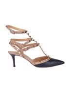 Bayan Lacivert VALENTINO AYAKKABI