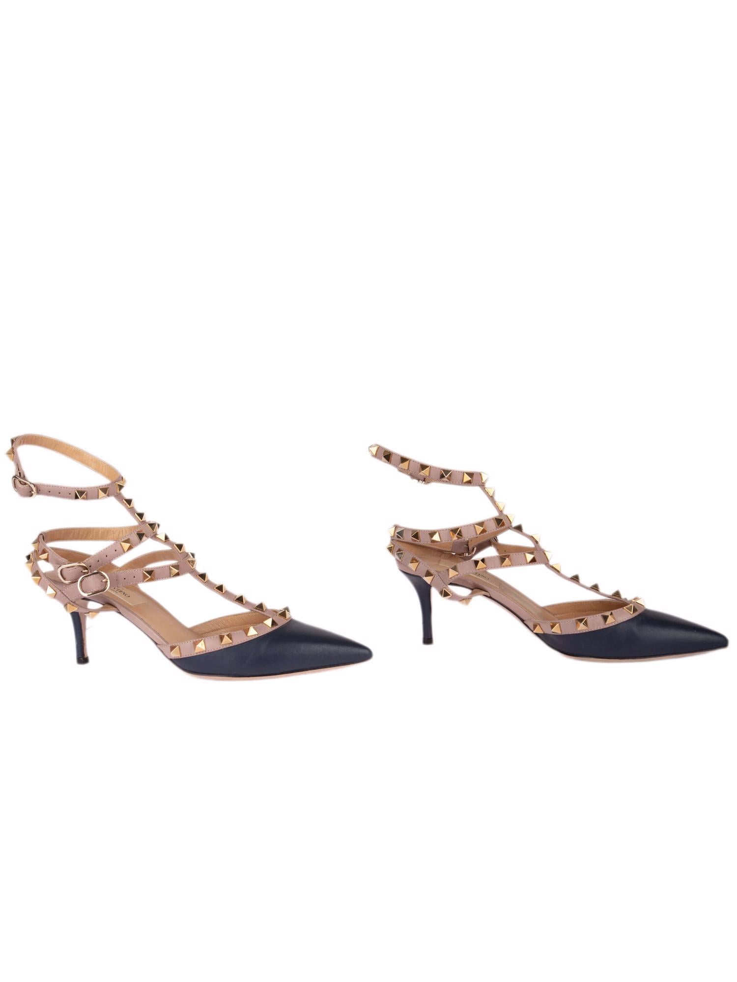 Bayan Lacivert VALENTINO AYAKKABI