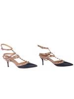 Bayan Lacivert VALENTINO AYAKKABI