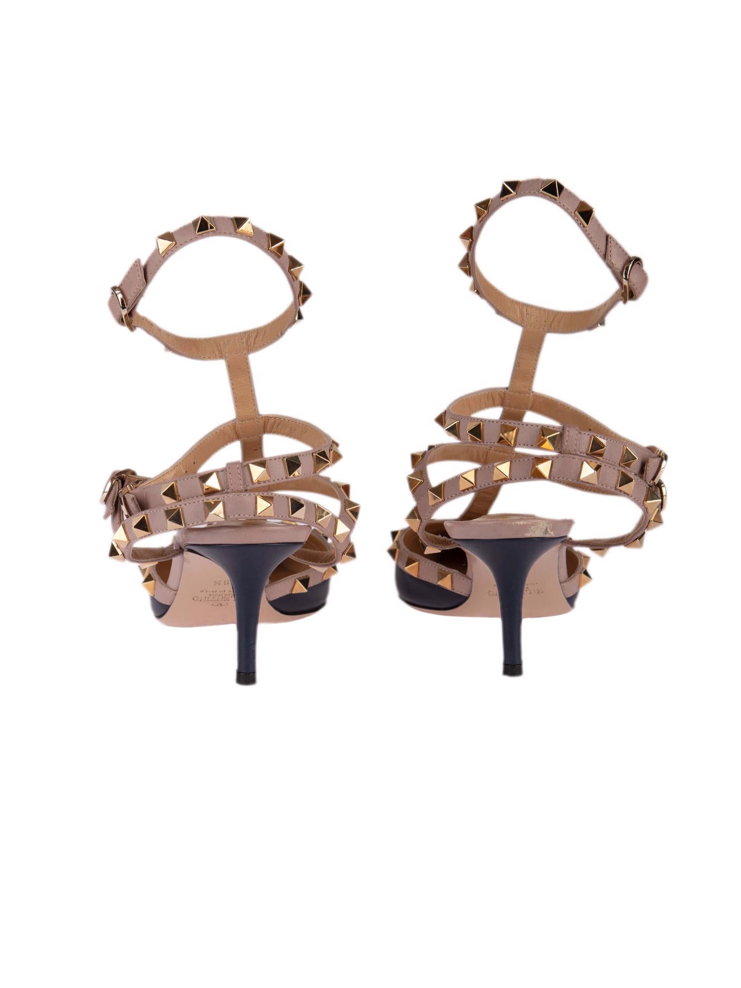 Bayan Lacivert VALENTINO AYAKKABI