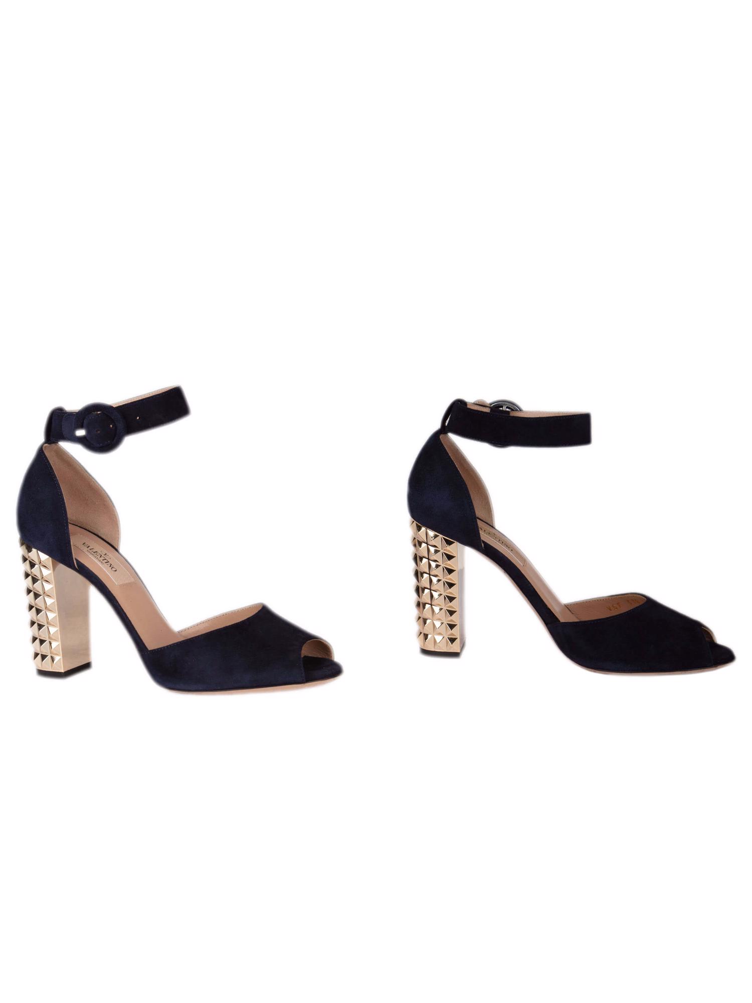 Bayan Lacivert VALENTINO AYAKKABI