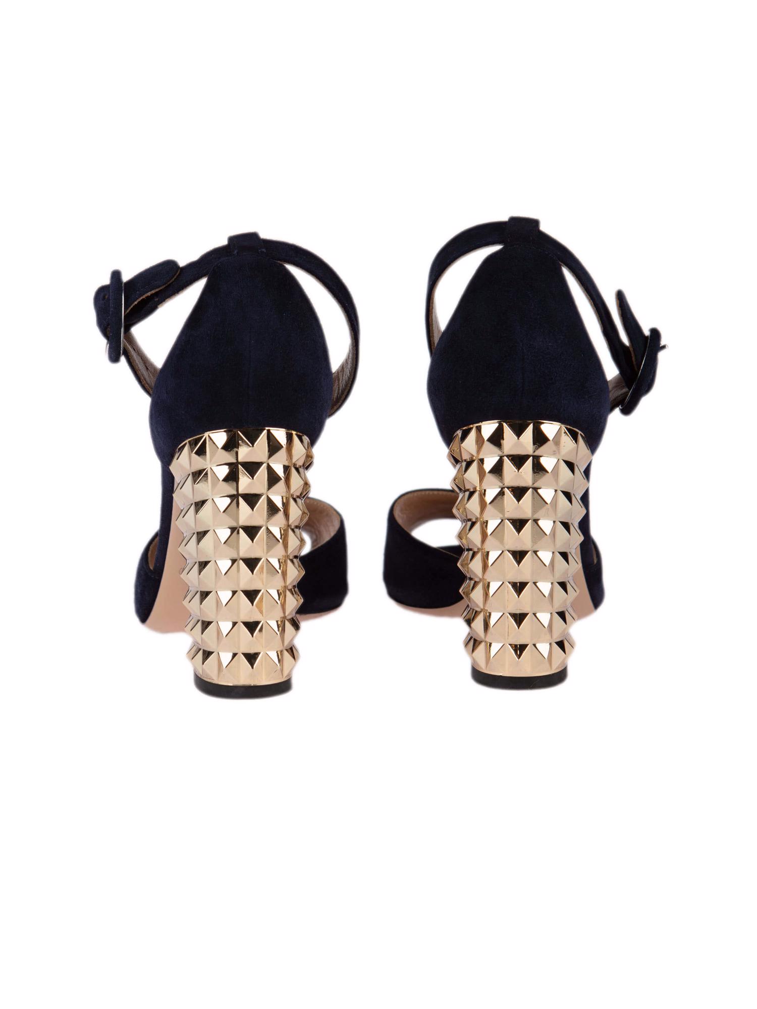 Bayan Lacivert VALENTINO AYAKKABI