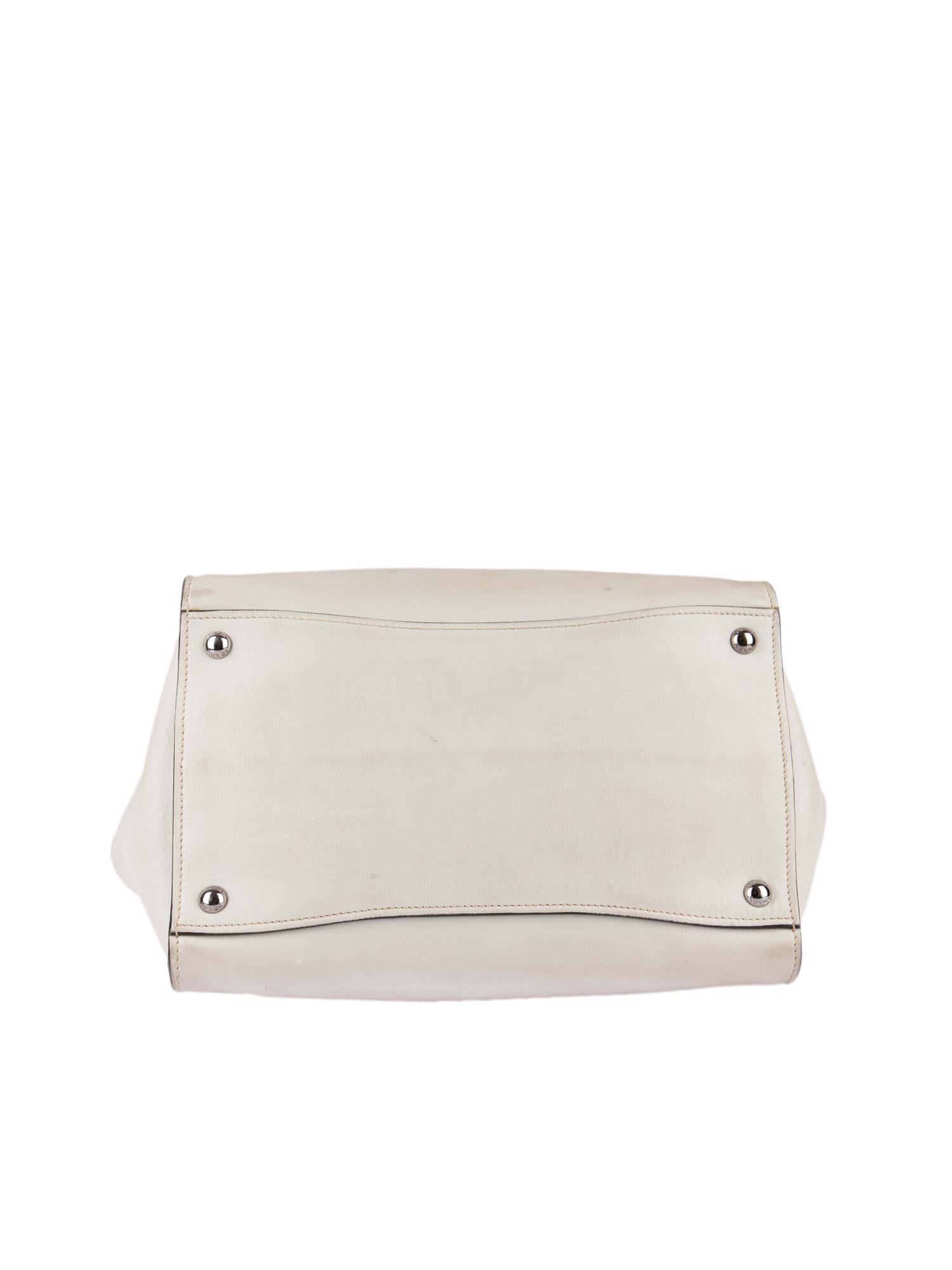 Bayan Beyaz PRADA ÇANTA