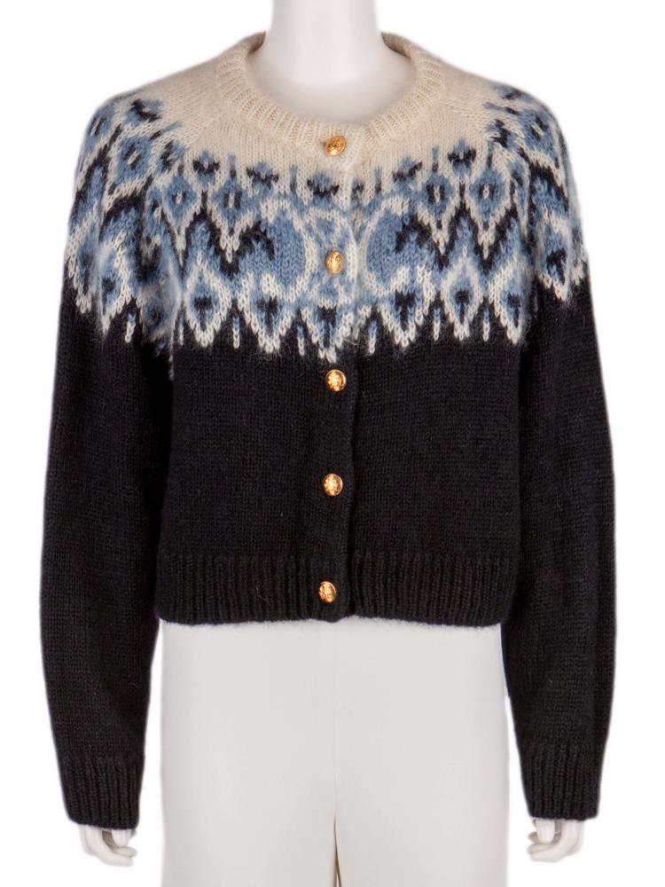 Bayan Lacivert CELINE HIRKA