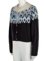 Bayan Lacivert CELINE HIRKA