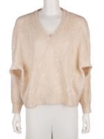 Bayan Krem BRUNELLO CUCINELLI KAZAK