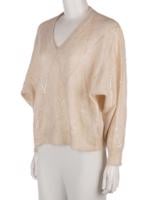 Bayan Krem BRUNELLO CUCINELLI KAZAK