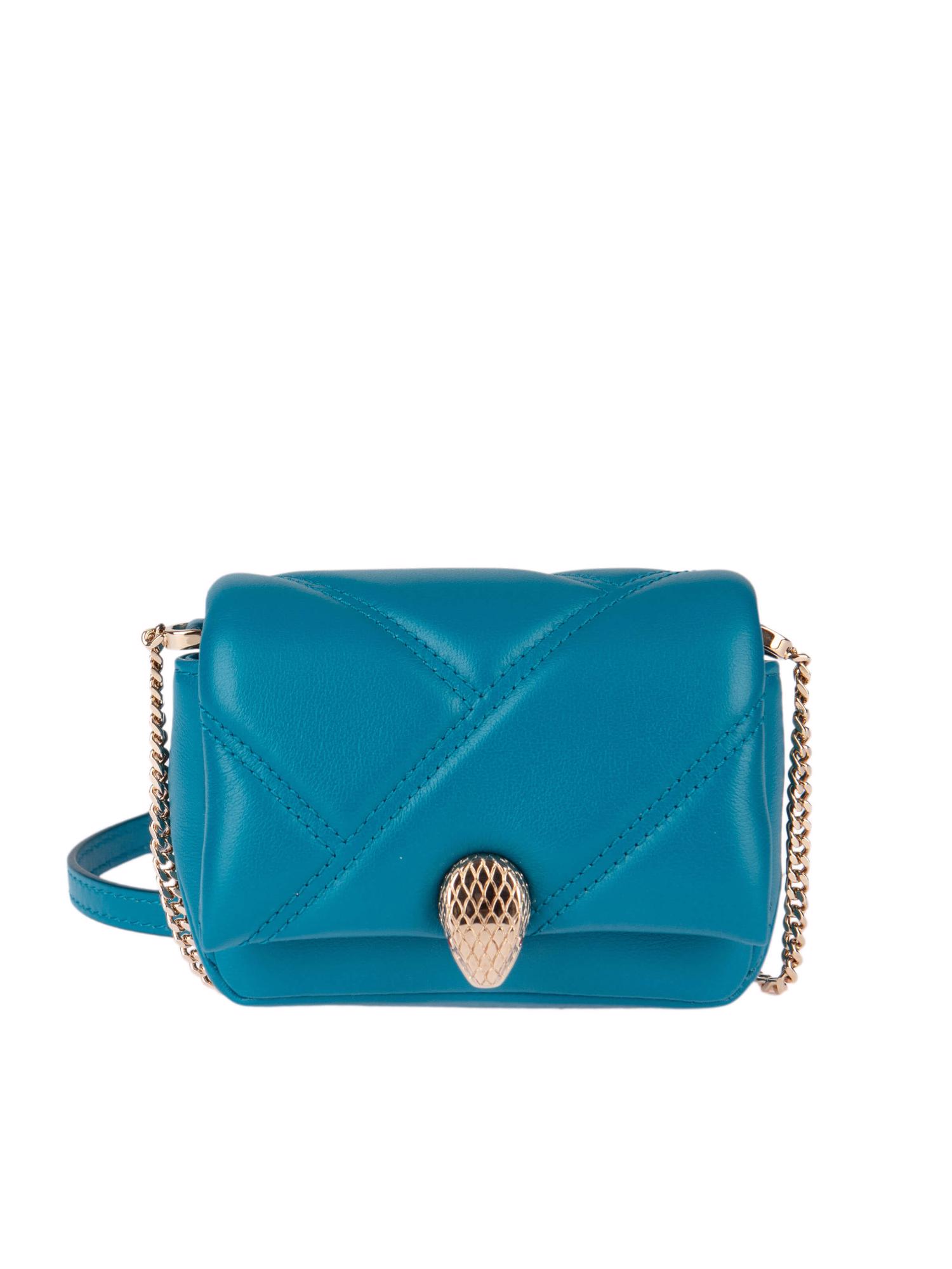 Bayan Mavi BVLGARI ÇANTA