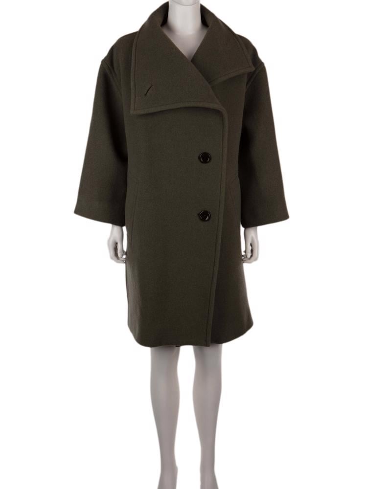 Bayan Yeşil ACNE STUDIOS PALTO