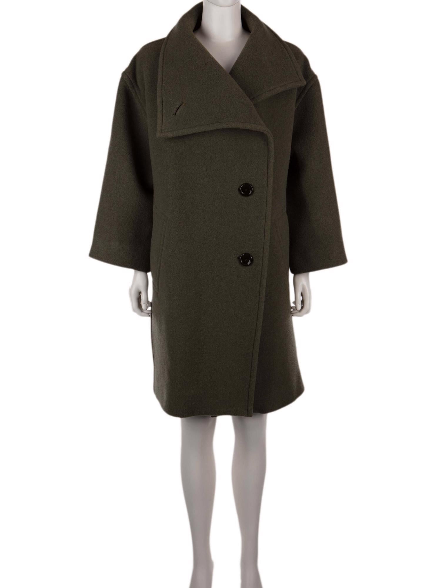 Bayan Yeşil ACNE STUDIOS PALTO