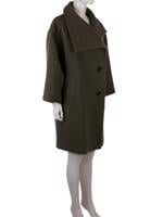 Bayan Yeşil ACNE STUDIOS PALTO