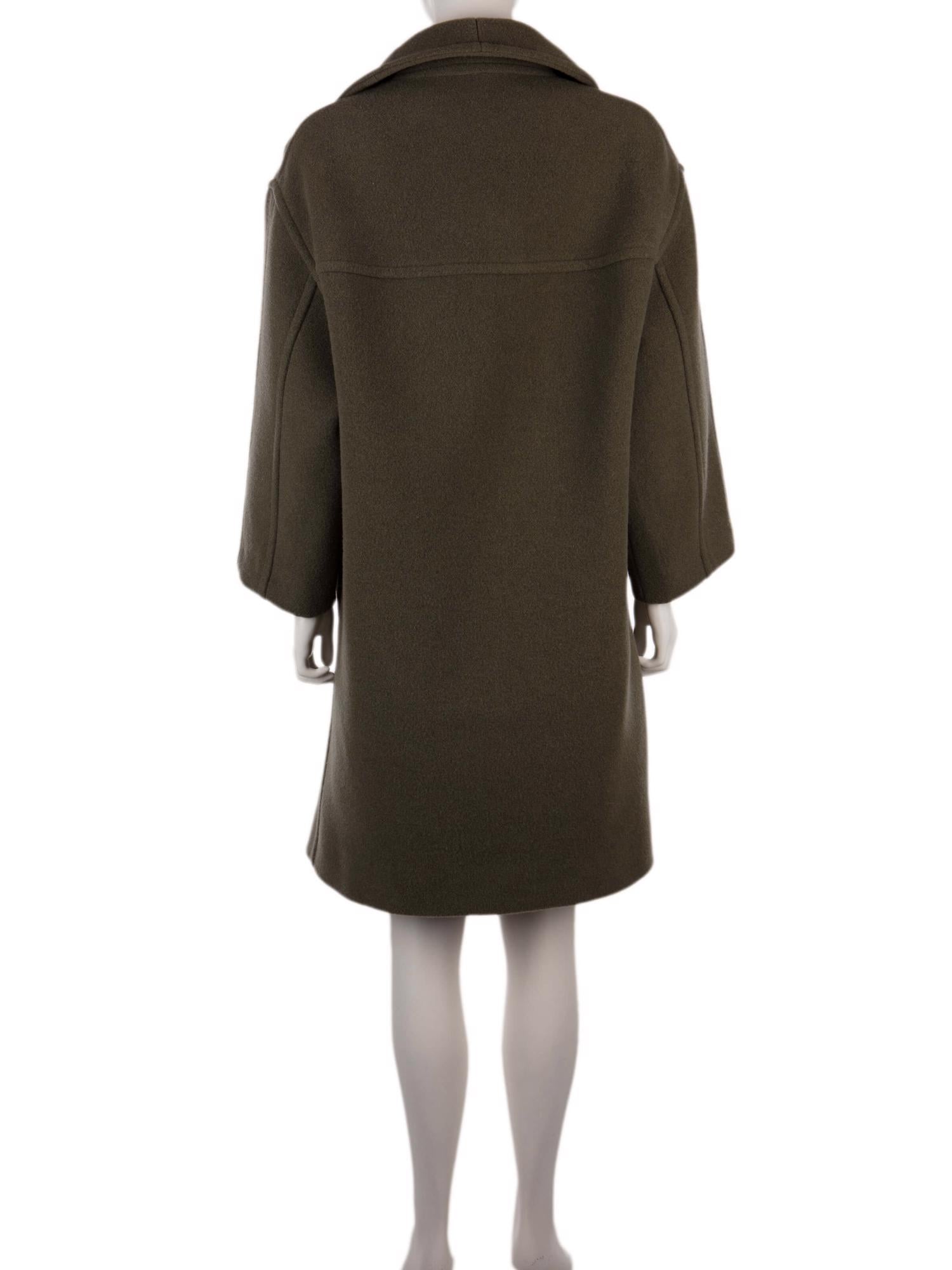 Bayan Yeşil ACNE STUDIOS PALTO