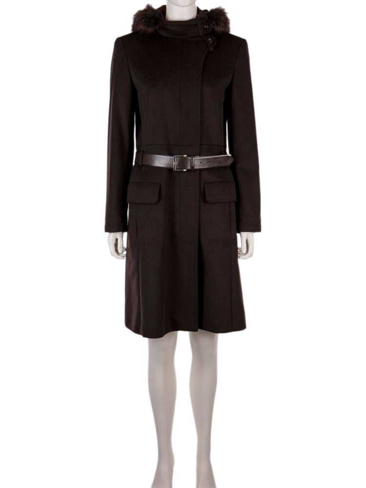 Bayan Kahve MAX MARA SPORTMAX PALTO