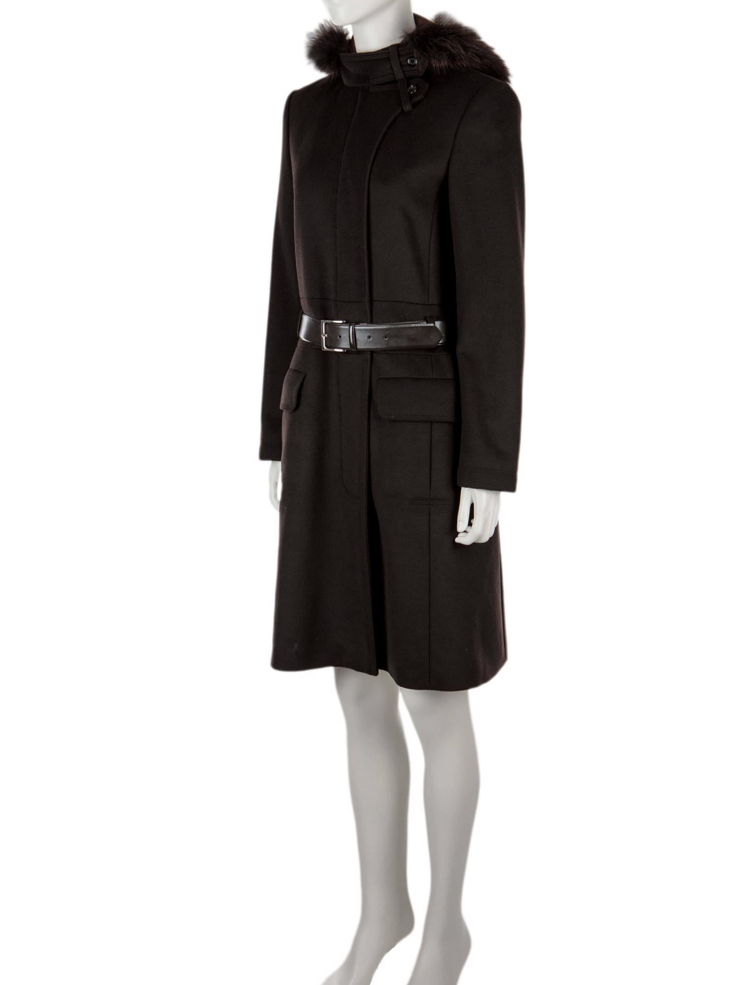 Bayan Kahve MAX MARA SPORTMAX PALTO