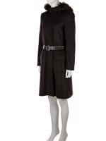 Bayan Kahve MAX MARA SPORTMAX PALTO