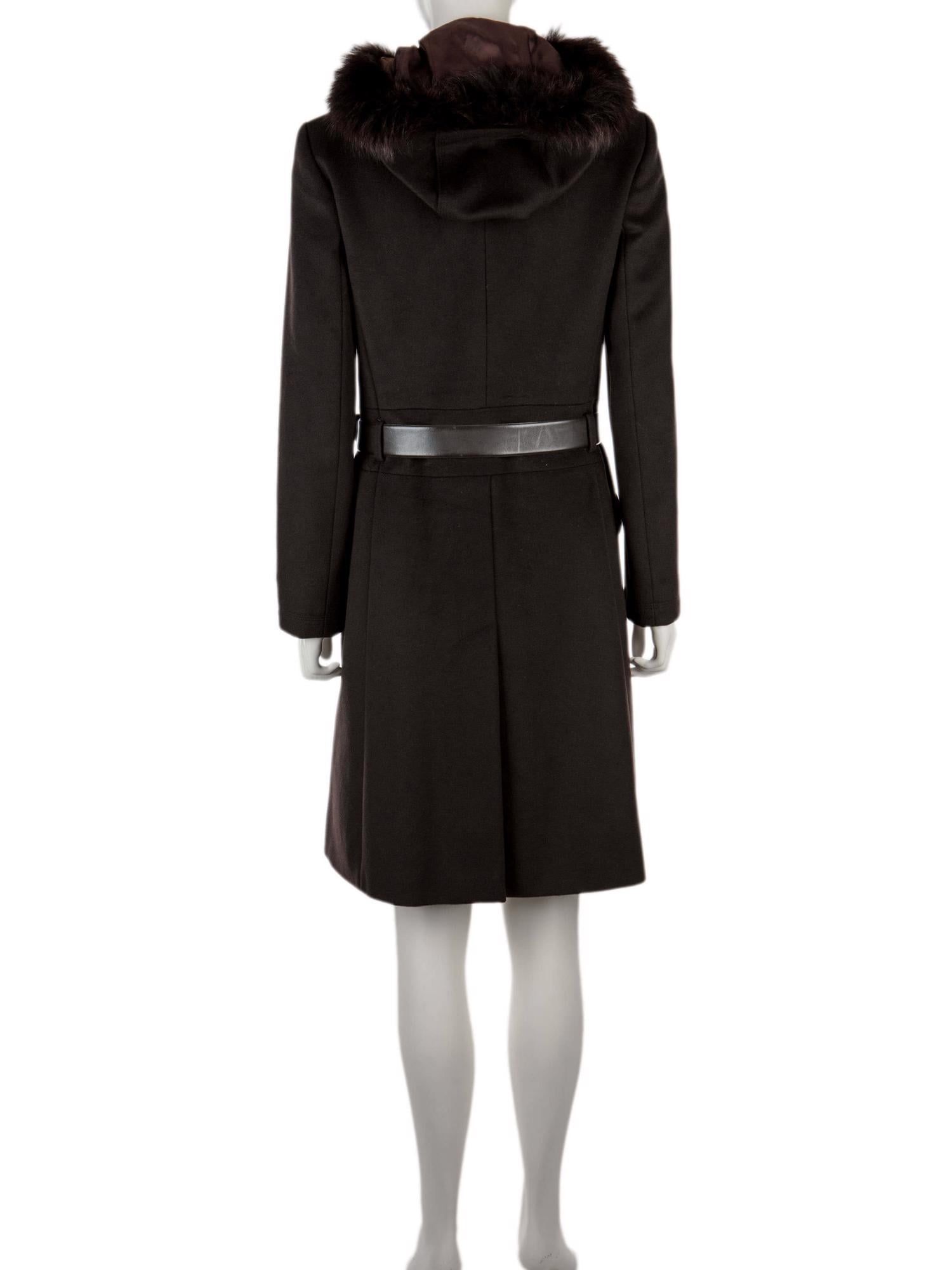 Bayan Kahve MAX MARA SPORTMAX PALTO