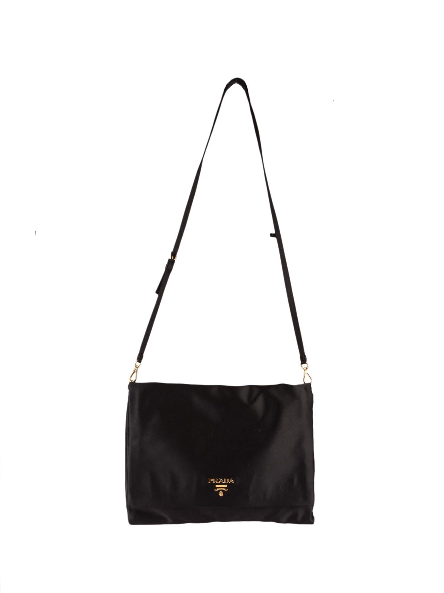 Bayan Siyah PRADA ÇANTA