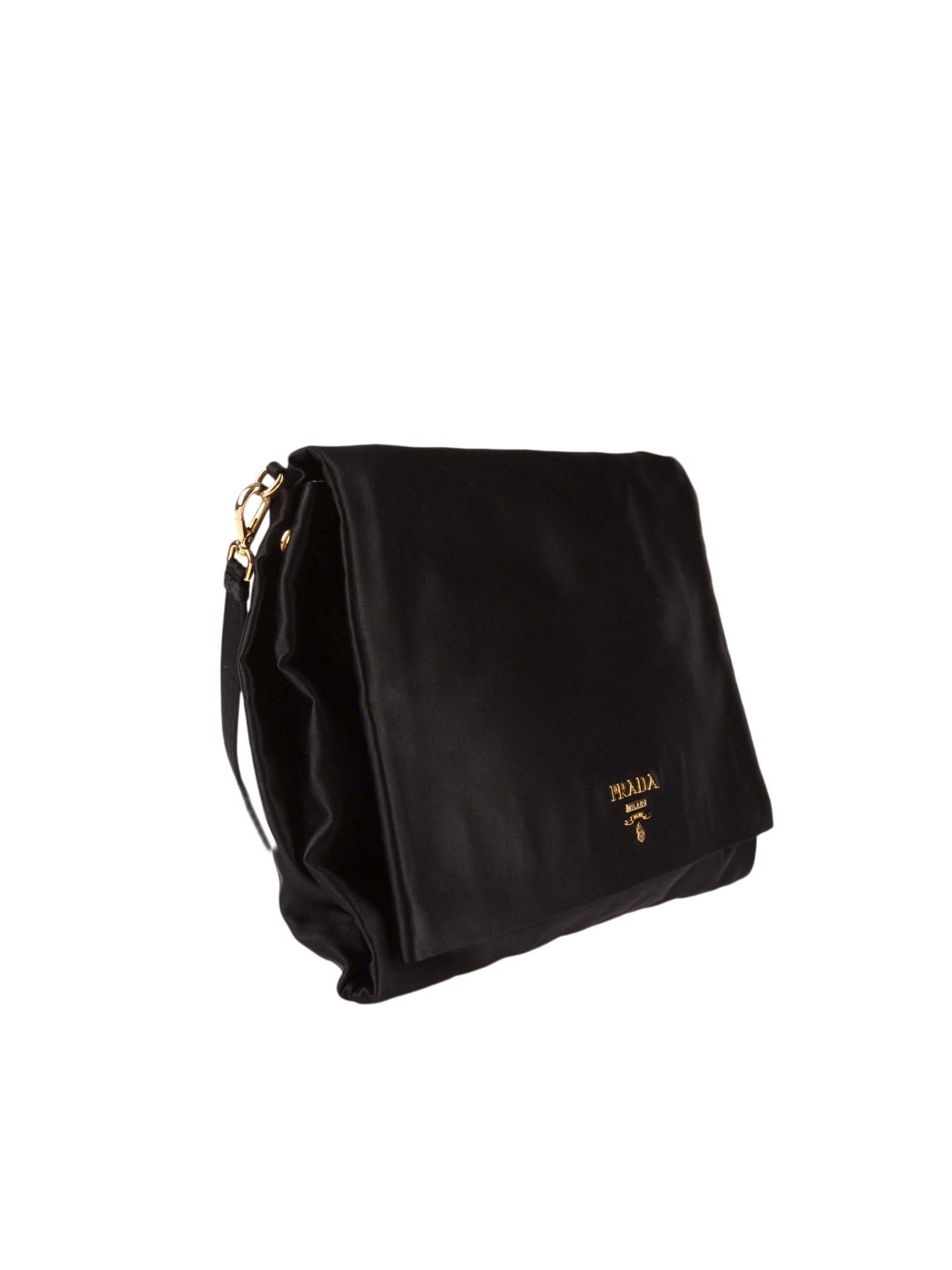 Bayan Siyah PRADA ÇANTA