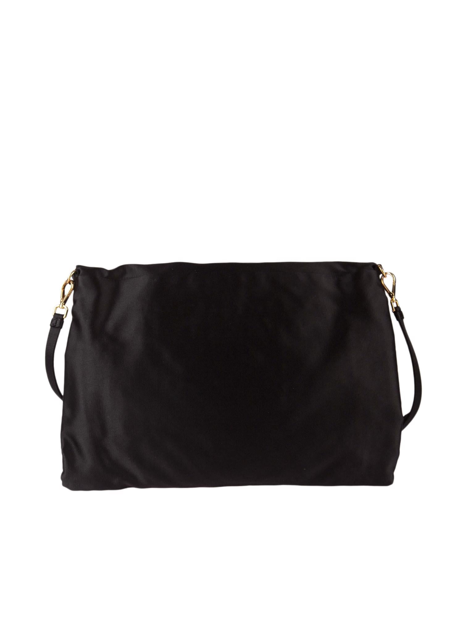 Bayan Siyah PRADA ÇANTA