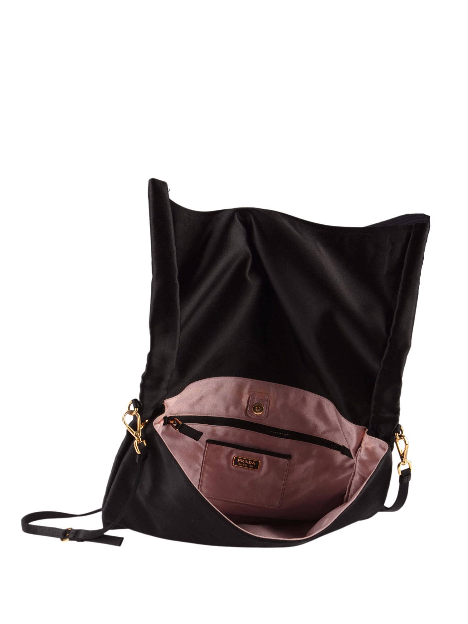 Bayan Siyah PRADA ÇANTA