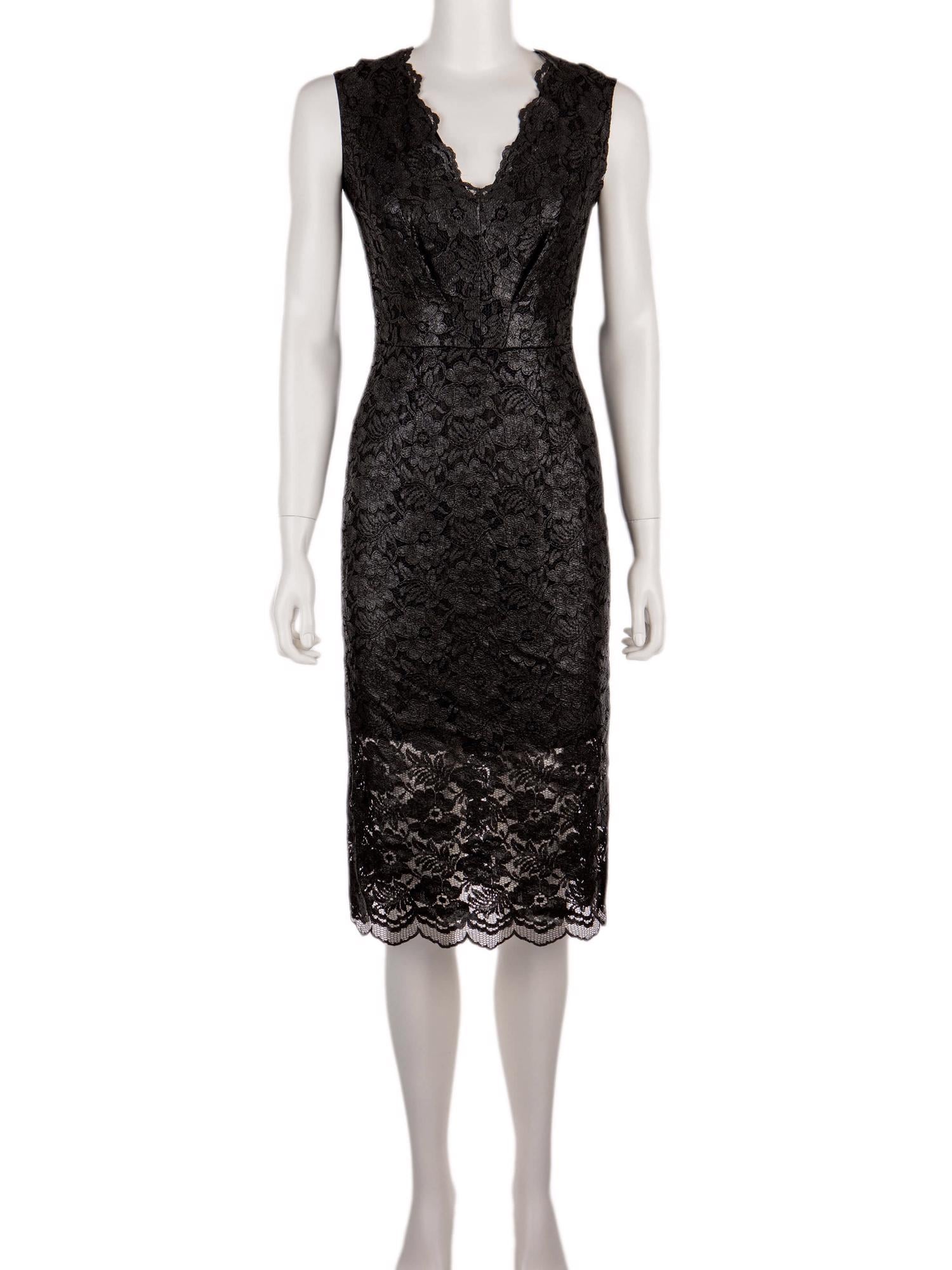 Bayan Siyah PLEIN SUD ELBİSE