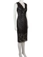 Bayan Siyah PLEIN SUD ELBİSE