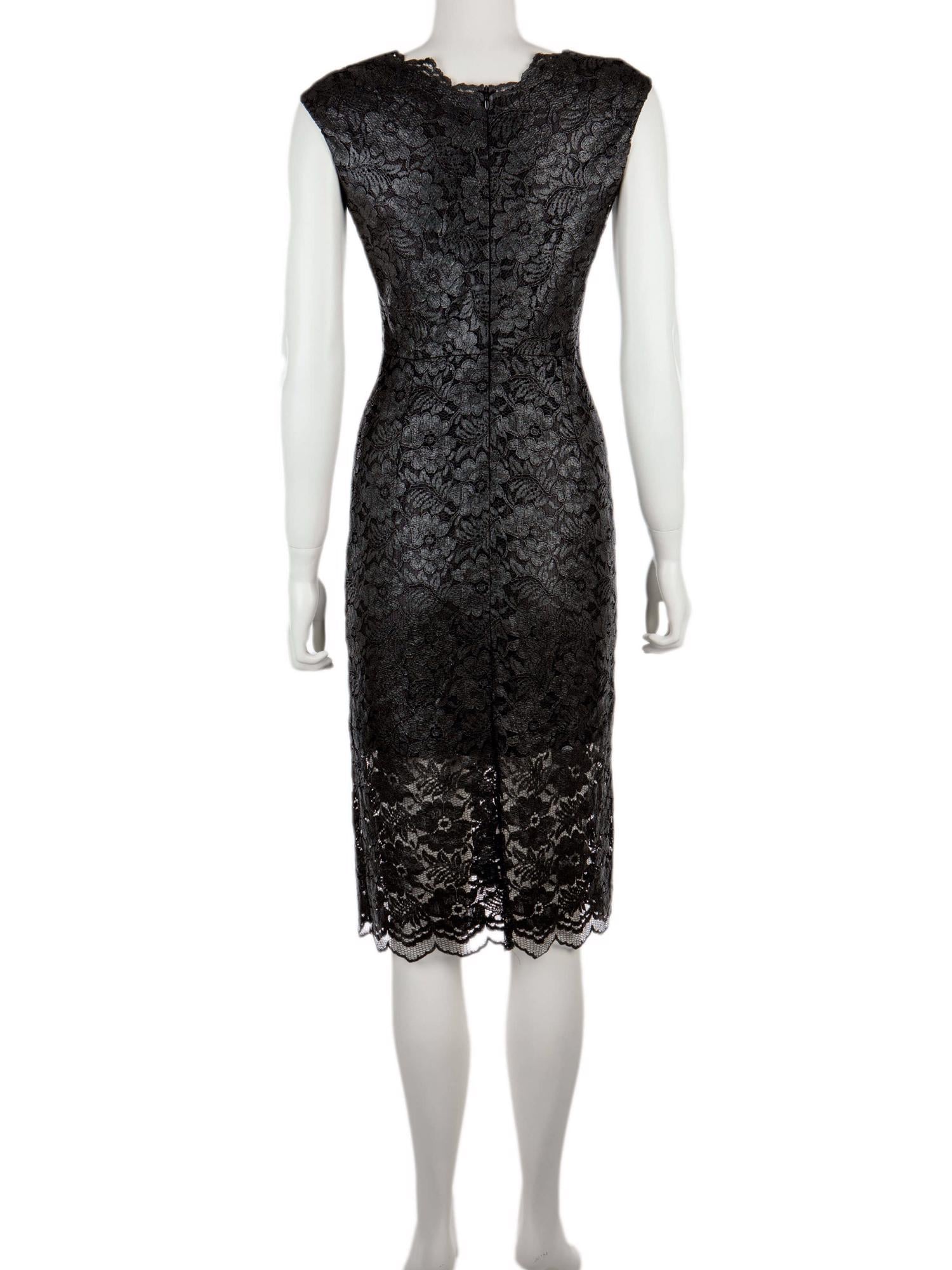 Bayan Siyah PLEIN SUD ELBİSE