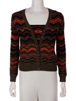 Bayan Yeşil M MISSONI TWINSET