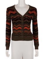 Bayan Yeşil M MISSONI TWINSET