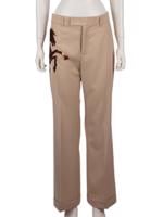 Bayan Krem CHLOE PANTOLON